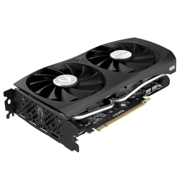 Видеокарта Zotac GeForce RTX 4060 Ti Twin Edge 16 ГБ  photo 3