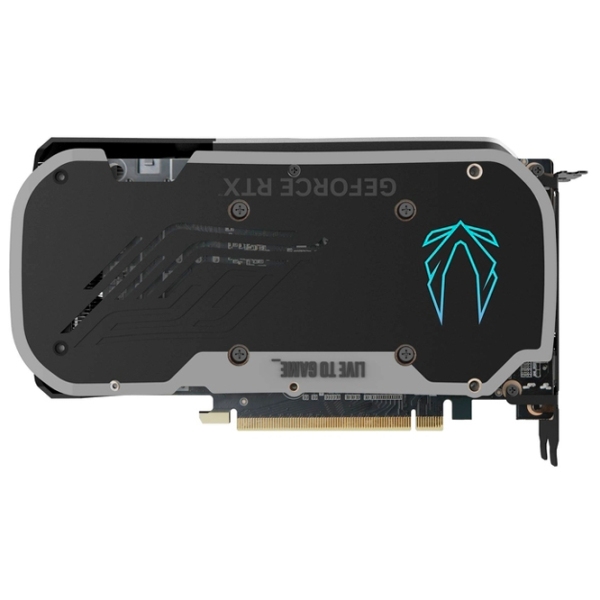 Видеокарта Zotac GeForce RTX 4060 Ti Twin Edge 16 ГБ  photo 4