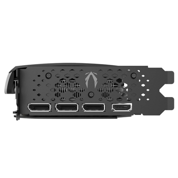 Видеокарта Zotac GeForce RTX 4060 Ti Twin Edge 16 ГБ  photo 5