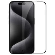 Sticlă de protecție pentru smartphone Apple iPhone 15 Pro Max Nillkin, 2.5D