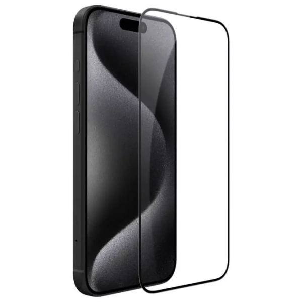 Защитное стекло для смартфона Apple iPhone 15 Pro Max Nillkin, 2.5D photo 2