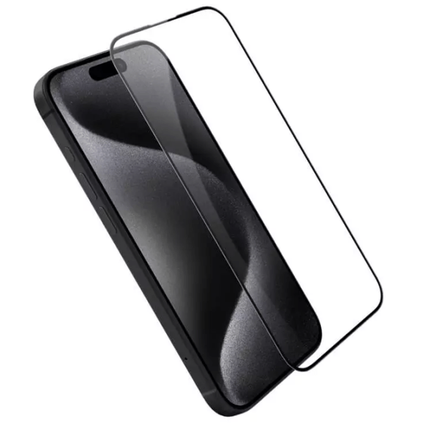 Защитное стекло для смартфона Apple iPhone 15 Pro Max Nillkin, 2.5D photo 3