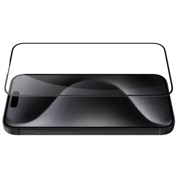 Защитное стекло для смартфона Apple iPhone 15 Pro Max Nillkin, 2.5D photo 4