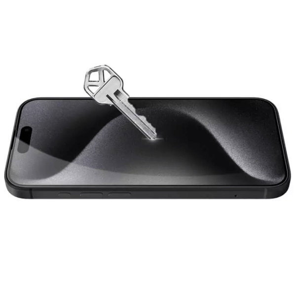 Защитное стекло для смартфона Apple iPhone 15 Pro Max Nillkin, 2.5D photo 5