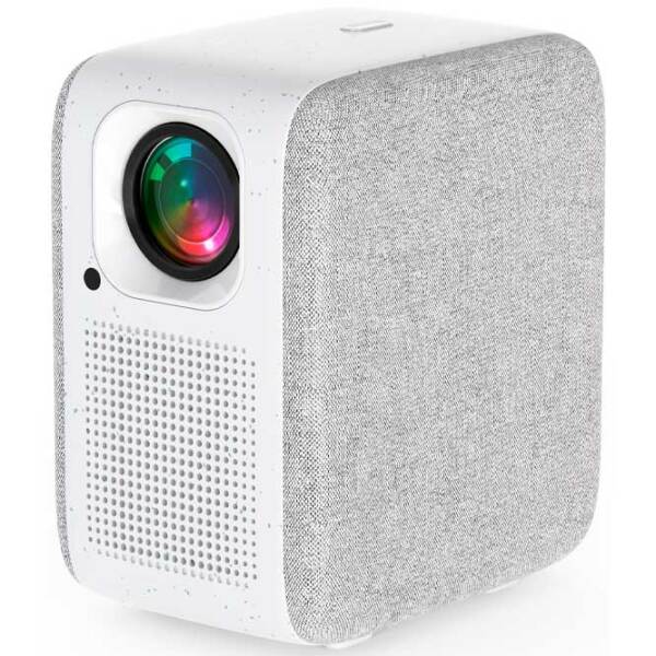 Proiector Blaupunkt F-Stream White  photo 2