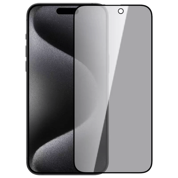 Защитное стекло для смартфона Apple iPhone 15 Pro Nillkin, 2.5D photo 1