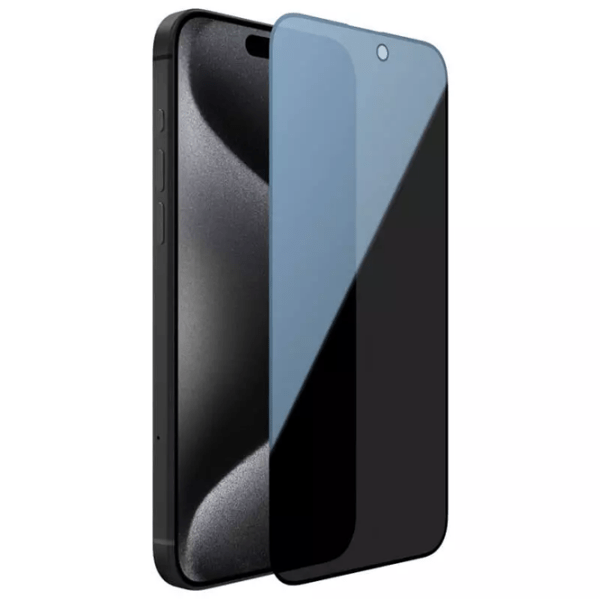 Защитное стекло для смартфона Apple iPhone 15 Pro Nillkin, 2.5D photo 2