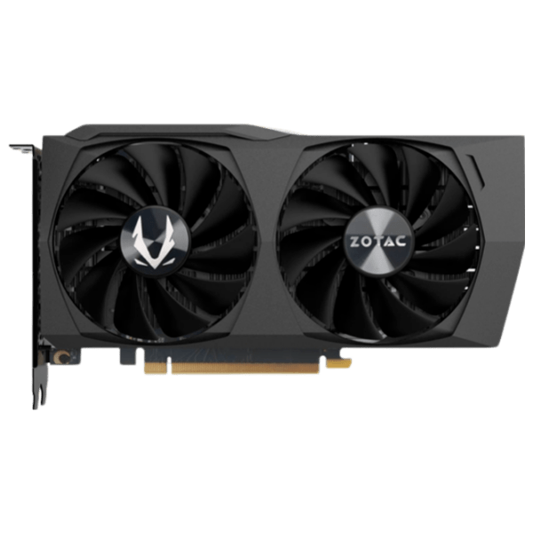 Placă video Zotac GeForce RTX 3050 ECO 8 GB  photo 1