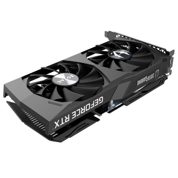 Placă video Zotac GeForce RTX 3050 ECO 8 GB  photo 3