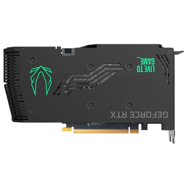 Placă video Zotac GeForce RTX 3050 ECO 8 GB  photo 4