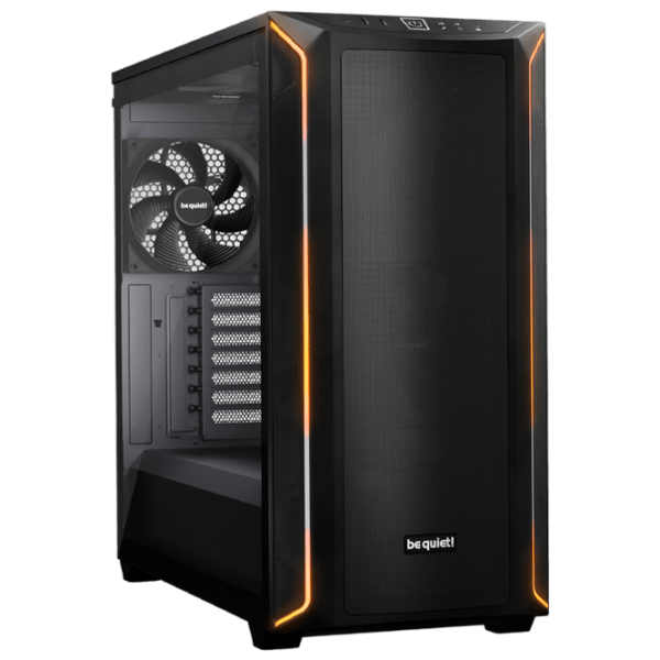 Корпус Be quiet! Shadow Base 800 DX Черный micro ATX photo 1