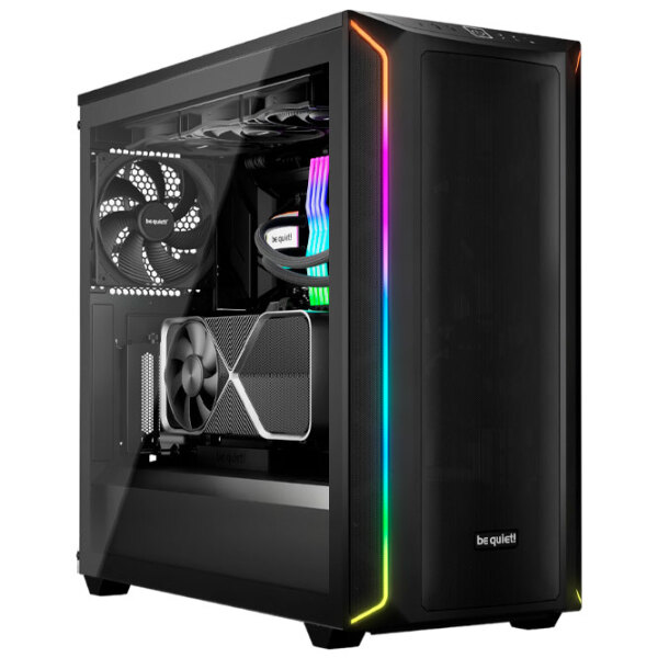 Корпус Be quiet! Shadow Base 800 DX Черный micro ATX photo 3