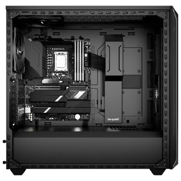 Корпус Be quiet! Shadow Base 800 DX Черный micro ATX photo 4