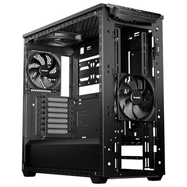 Корпус Be quiet! Shadow Base 800 DX Черный micro ATX photo 5