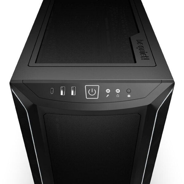 Корпус Be quiet! Shadow Base 800 DX Черный micro ATX photo 8