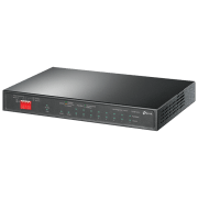 Switch TP-Link TL-SG1210P Black 20 Gbit/ s