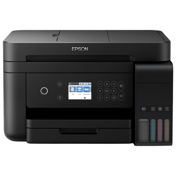 МФУ Epson
EcoTank
L6270 Черный Струйный, Цветная, 1200 x 1200 dpi photo 1