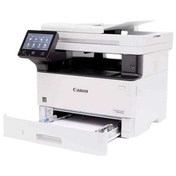 МФУ Canon
imageCLASS
MF465dw Белый Лазерный, Монохромный, 1200 x 1200 dpi photo 2