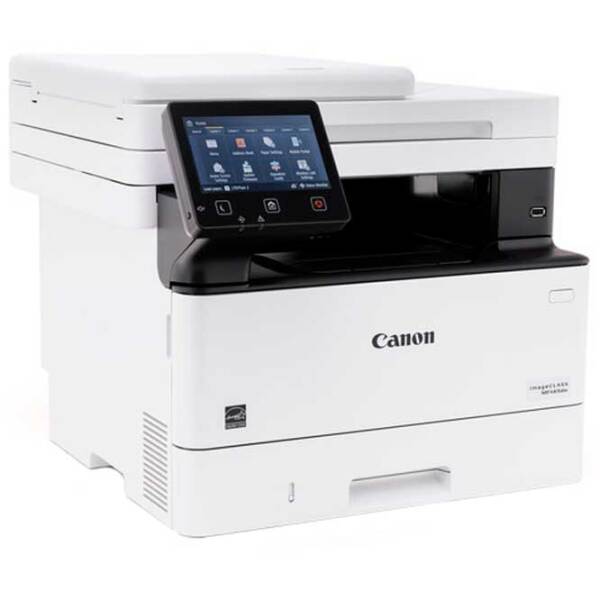МФУ Canon
imageCLASS
MF465dw Белый Лазерный, Монохромный, 1200 x 1200 dpi photo 3