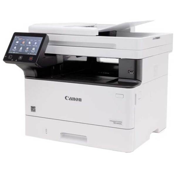 МФУ Canon
imageCLASS
MF465dw Белый Лазерный, Монохромный, 1200 x 1200 dpi photo 4