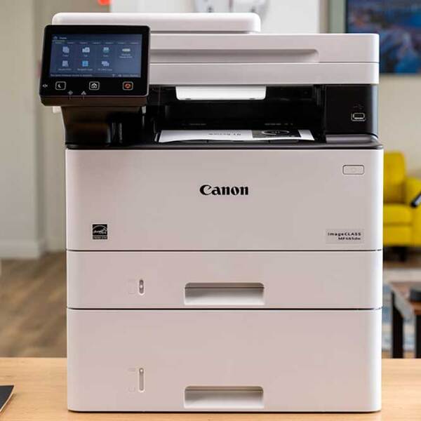МФУ Canon
imageCLASS
MF465dw Белый Лазерный, Монохромный, 1200 x 1200 dpi photo 7