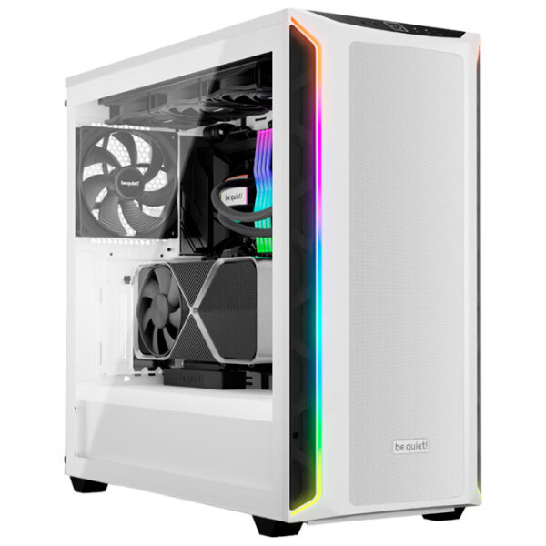 Корпус Be quiet! Shadow Base 800 DX Белый micro ATX photo 3