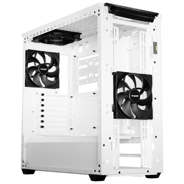 Корпус Be quiet! Shadow Base 800 DX Белый micro ATX photo 5