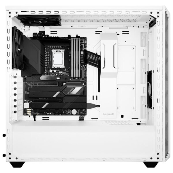 Корпус Be quiet! Shadow Base 800 DX Белый micro ATX photo 7