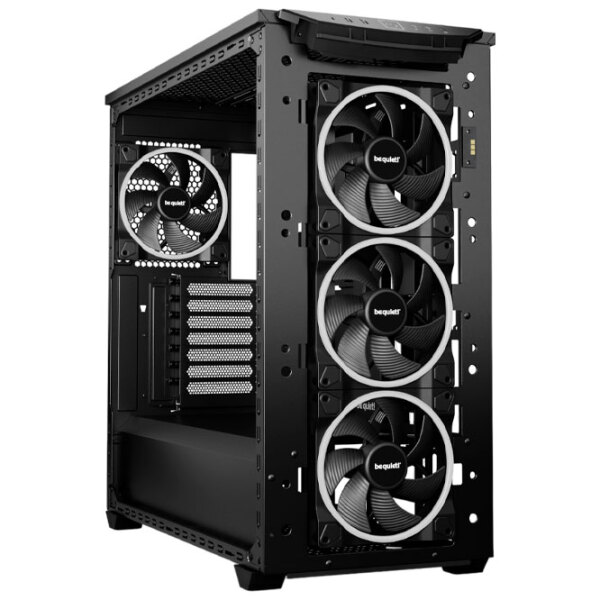 Carcasă Be quiet! Shadow Base 800 FX Black micro ATX photo 2