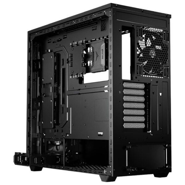 Carcasă Be quiet! Shadow Base 800 FX Black micro ATX photo 8