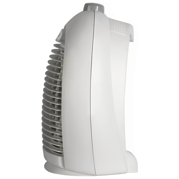 Încălzitor cu ventilator Kumtel LX-6331 Crem  2000 W, Mecanic photo 2