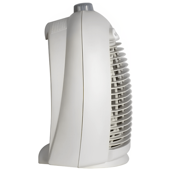 Încălzitor cu ventilator Kumtel LX-6331 Crem  2000 W, Mecanic photo 3