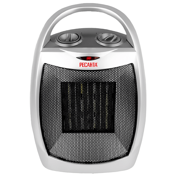 Încălzitor cu ventilator Resanta ТВК-1 White 1800 W, Mecanic photo 1