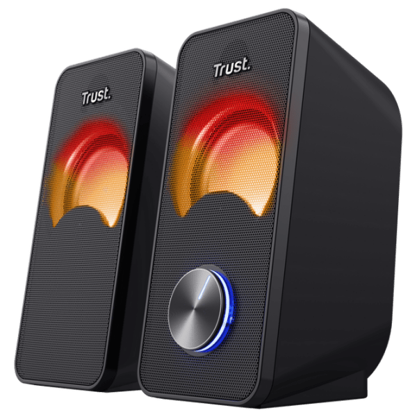Sistem audio Trust Arys Black  photo 1