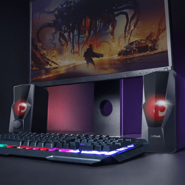Sistem audio Trust Gaming GXT 610 Black  photo 5