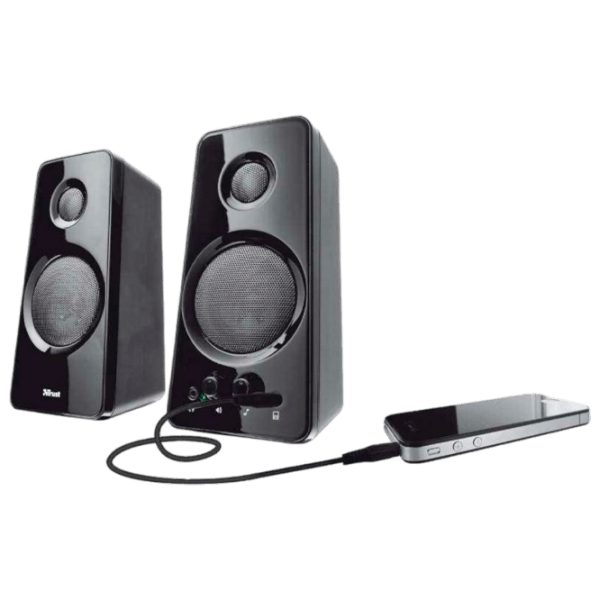 Sistem audio Trust Tytan Black  photo 5