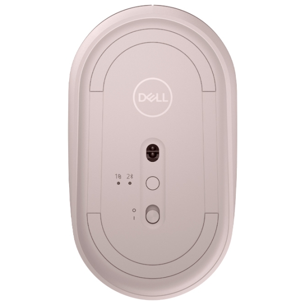 Мышь Dell MS3320W Розовый Беспроводные, 1600 dpi photo 3