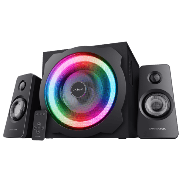 Аудиосистема Trust GXT 629 Tytan Черный  photo 1