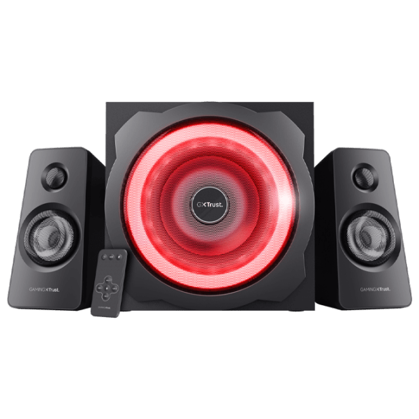 Аудиосистема Trust GXT 629 Tytan Черный  photo 2