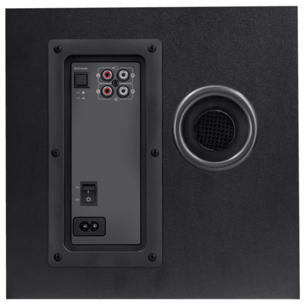 Аудиосистема Trust GXT 629 Tytan Черный  photo 3