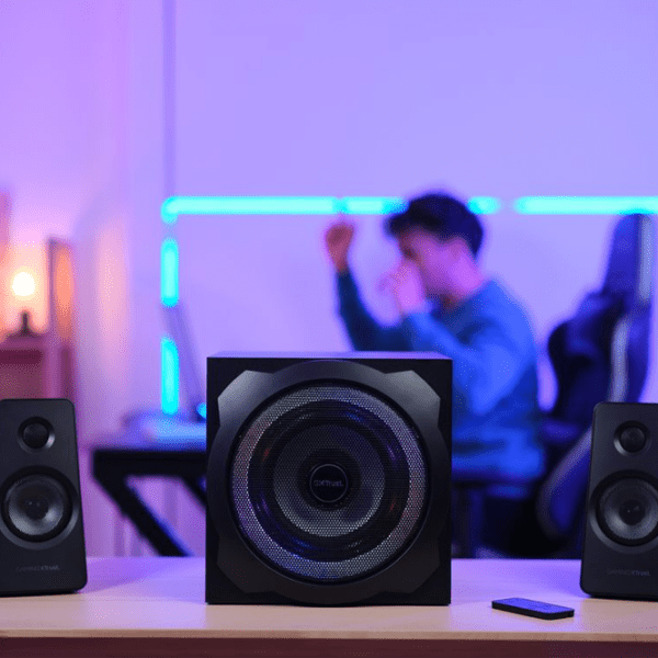 Аудиосистема Trust GXT 629 Tytan Черный  photo 7