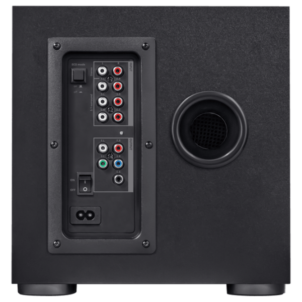Sistem audio Trust GXT 658 Tytan Black  photo 3