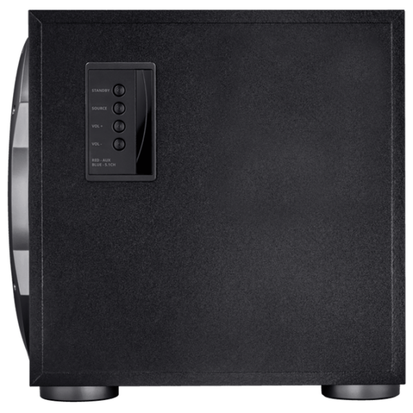 Sistem audio Trust GXT 658 Tytan Black  photo 4