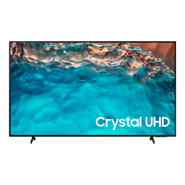 Телевизор Samsung UE43CU8000UXUA Smart TV 4K Черный 43" | LED | 4K photo 1