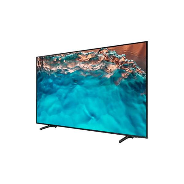 Телевизор Samsung UE43CU8000UXUA Smart TV 4K Черный 43" | LED | 4K photo 2