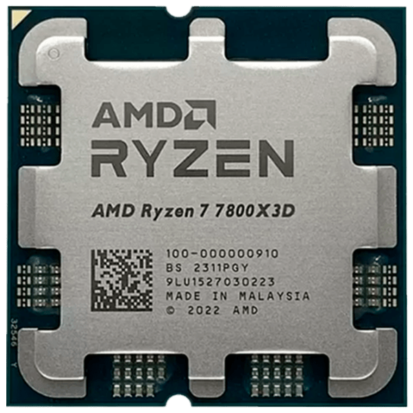 Procesor AMD Ryzen 7 7800X3D 4.20 GHz - 5.0 GHz Tray cumpără in