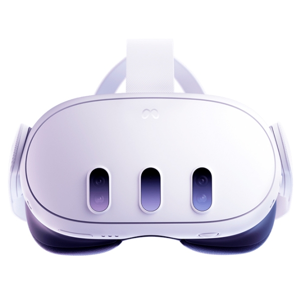 Очки VR Oculus Quest 3 Белый  photo 2