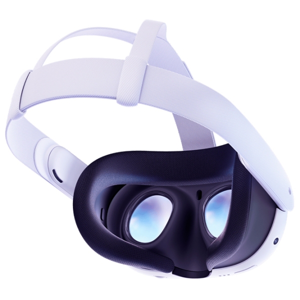 Очки VR Oculus Quest 3 Белый  photo 3