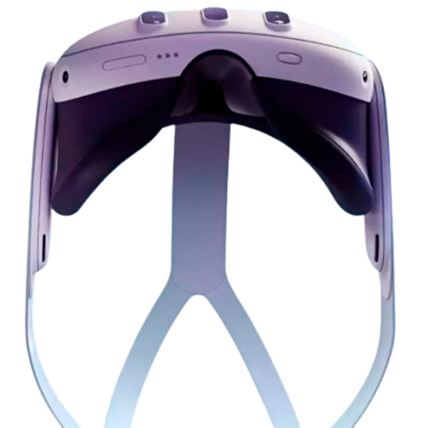 Очки VR Oculus Quest 3 Белый  photo 4