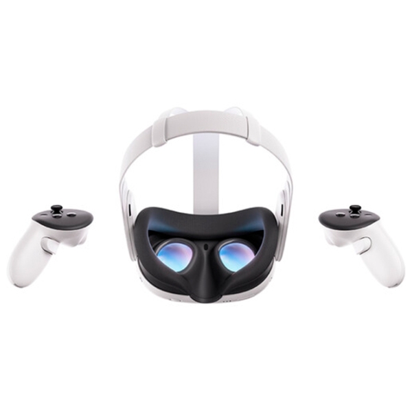 Очки VR Oculus Quest 3 Белый  photo 5